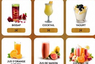 Jus naturels Colombe Royale